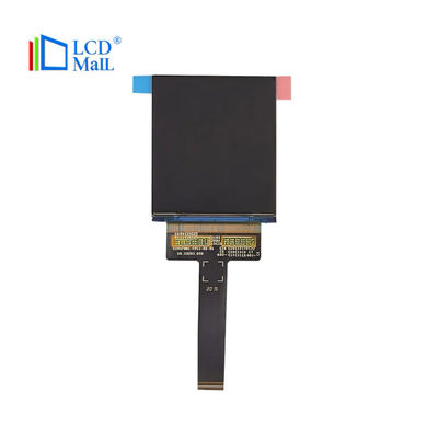 kaufen 1080*1200 2,95 Zoll Quadrat OLED AMOLED Display Bildschirm mit MIPI HD-MI Controller Board online manufacture