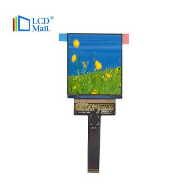 kaufen 2.95-Zoll-AMOLED-Display 1080RGB*1200 Pixelzahl und Helligkeit 300cd Durchlässige Toleranz /-0,2mm online manufacture