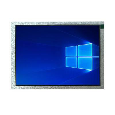 kaufen Industrielle Leuchtkraft 8 Zoll SVGA TFT-LCD-Panel für Medizinprodukte Speichertemperatur -30°C-80°C online manufacture