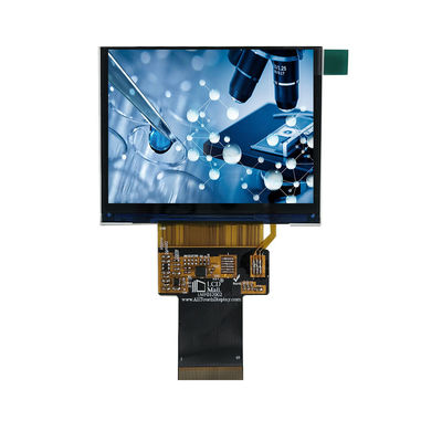 kaufen Full HD 5,2 Zoll 69,6 x 55,5 mm TFT-LCD-Bildschirm vertikaler Streifen RGB-Schnittstelle online manufacture