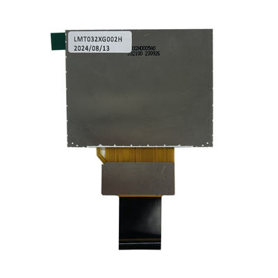 kaufen Normalerweise schwarzer Modus TFT-LCD-Display 1024 x 768 Auflösung RGB-Schnittstelle 69,6 x 55,5 x 2,1 mm online manufacture
