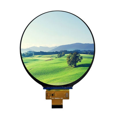 kaufen 4.0 Zoll TFT-Rund-LCD-Display Ultra-klare Visuals mit ALL/IPS-Übertragung 20x720 Pixel online manufacture