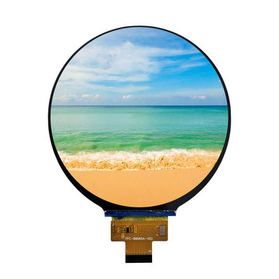 kaufen Allgemeine Toleranz 0,2 mm LCD-Display mit 10 Chip weißer LED-Hintergrundbeleuchtung online manufacture