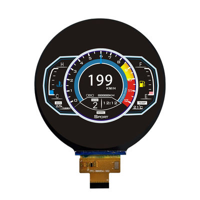 kaufen Hochfeste TFT-LCD-Modul mit 5S2P FPC-Anschluss VF 30±1.2V IF 40mA online manufacture