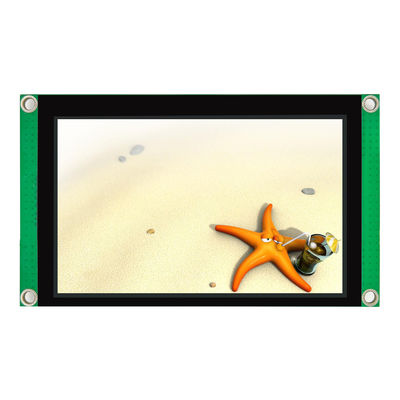 kaufen 5.0 Zoll Serial-Port-Bildschirm 800x400 IPS TFT-LCD-Module kompatibel mit X86 online manufacture