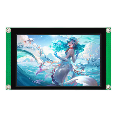 kaufen 5.0 Zoll TFT-LCD-Display 20 Pins SPI-Schnittstelle 800*480 LT7381 Treiber-IC-Serienanschlussbildschirm online manufacture