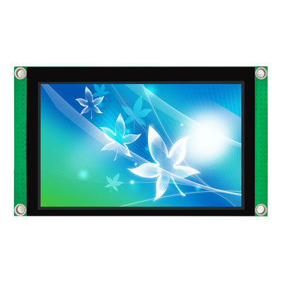kaufen SPI-Schnittstelle 400cd/m2 WVGA 5,0 Zoll TFT-Serienportbildschirm Kompatibel mit Windows/Linux/Raspberry Pi online manufacture