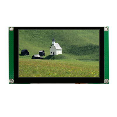 kaufen 5.0 Zoll SPI-Schnittstelle Serienportbildschirm 800*RGB*480 400cd/m2 TFT-LCD-Module mit CTP online manufacture