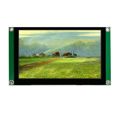 kaufen 5.0 Zoll Serial Port Screen SPI Schnittstelle 800*RGB*480 Auflösung TFT LCD Module mit CTP online manufacture