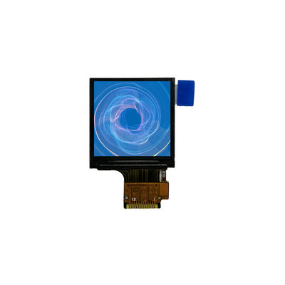 kaufen 1.3 Zoll Quadrat TFT Display Modul 240*240 Treiber IC ST7789 SPl Schnittstelle 350nits Für tragbare Geräte online manufacture