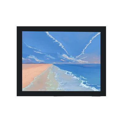 kaufen 8.0 Zoll Landschaft Kapazitiv Touch Panel 1024 * 768 Auflösung 1000nits 40pin LVDS-Schnittstelle TFT LCD-Display für Mini Tablet online manufacture
