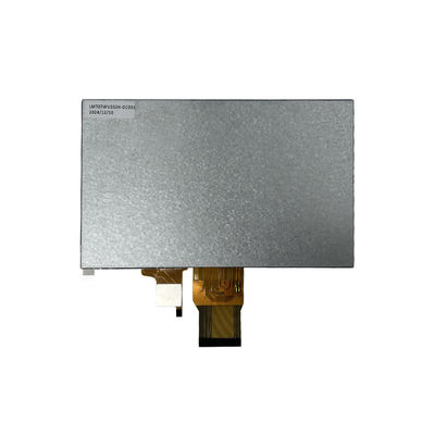 kaufen 7 Zoll TFT-LCD-Display 800*480 500nits Industrial Control Screen 50pin RGB-Schnittstelle Kapazitiver Touchscreen TFT-LCD-Modul online manufacture