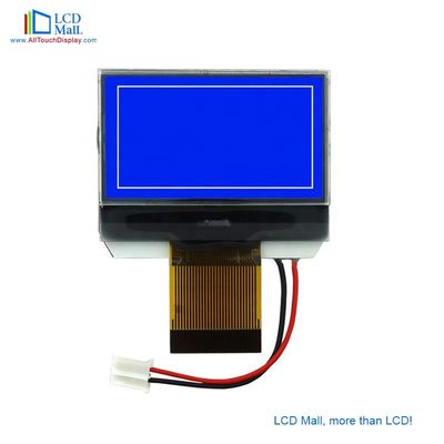 Grafik-LCD-Display -20 bis 70C 147x116x14.6 für die Regierung mit großem Rabatt
