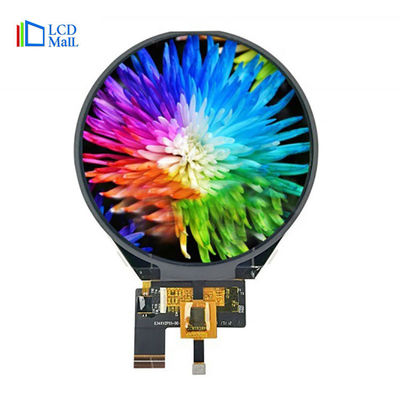 30,0 Zoll 3,4 Zoll TFT-LCD-Bildschirmmodul mit CTP 1000Cd/M2 24 BIT RGB SPI-Schnittstelle