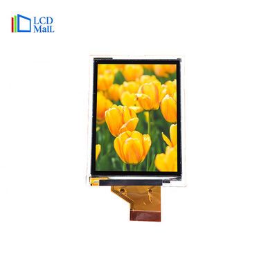RGB-Streifen-Farbtransflexionsbildschirm 2,8 Zoll 240*320 TFT-LCD-Modul