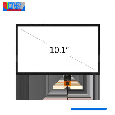 Programmierbares 10,1′ TFT-LCD-Display-Modul mit LVDS-Schnittstelle 1000nits