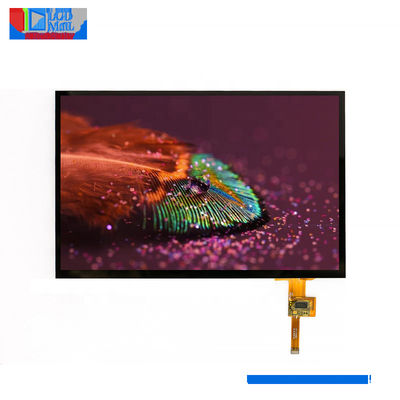 10.1 Zoll 800x1280 TFT-LCD-Display Industriebildschirm mit LVDS-Schnittstelle