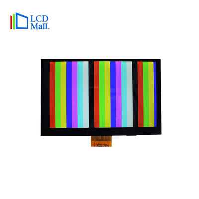 7 Zoll 1024*600 WSGA TFT Farb-LCD-Display Modul 400cd Leuchtstärke