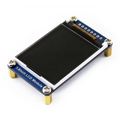 1.77 Zoll 128*160 QQVGA ST7735S 8/16 Bit MCU Schnittstelle TFT LCD Bildschirmmodul mit Touchscreen