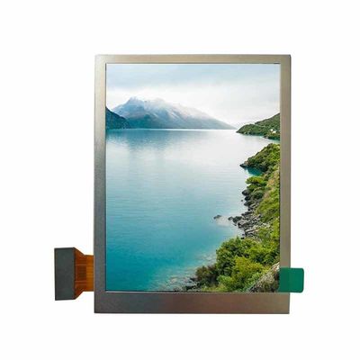 18 BIT RGB SPI Custom LCD-Display 3,5 Zoll TFT-LCD-Bildschirm 500 Nits