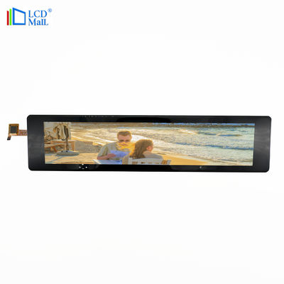 6.9 Zoll 280x1424 Auflösung TFT-LCD mit CTP-Touch-Panel-Bar Typ 400 Leuchtstärke