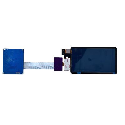 5.5 Zoll 2560P OLED-Display 1440*2560 IPS MIPI 4-Spur AMOLED-LCD-Bildschirm