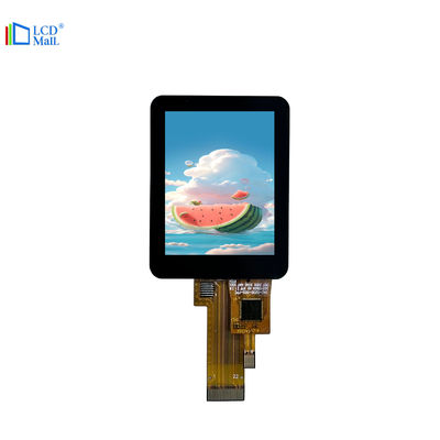 IPS-Ansichtsrichtung 2 Zoll TFT-LCD-Modul-Display mit SPI3/4-Linienschnittstelle
