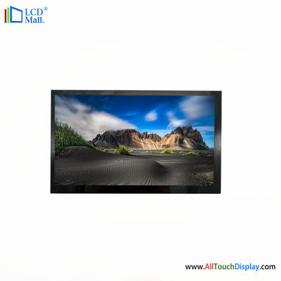 Alle Blickwinkel 7 Zoll TFT-LCD-Display mit 1500-Nits LVDS-Schnittstelle 1024X600 Pixel