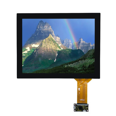12.1 Zoll Industrie-TFT-Displays 1024*768 Pixel 425 Nit Hohe Helligkeit