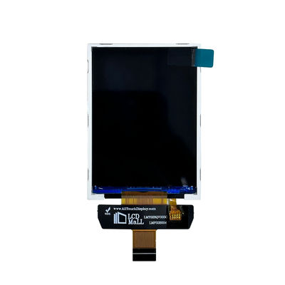 Touchscreen 2,8 Zoll TFT LCD mit CTP FPC PI Schnittstellen 250cd/M2