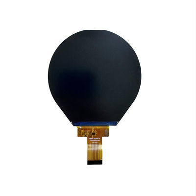 3.4 Zoll 300cd/M2 TFT-LCD mit CTP mit ALL/IPS-Ansichtsrichtung