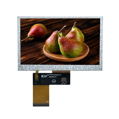 4.3 Zoll 480 x 272 RGB TFT LCD-Display mit RGB-Schnittstelle tft LCD-Modul