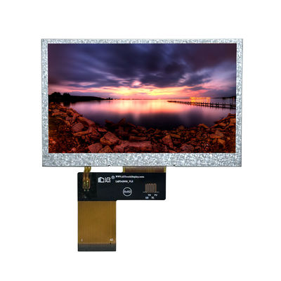 4.3 Zoll TFT-LCD-Display 480*272 RGB-Schnittstelle