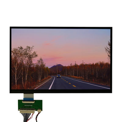 LCD Mall 10,1 Zoll FHD Transmissive TFT LCD Modul Weite Temperaturbereich Auflösung 1920x1200