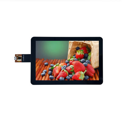 7.0-Zoll-LCD-Bildschirm 1280X800 IPS TFT-LCD-Display mit JD9365 IC MIPI FPC-Anschluss
