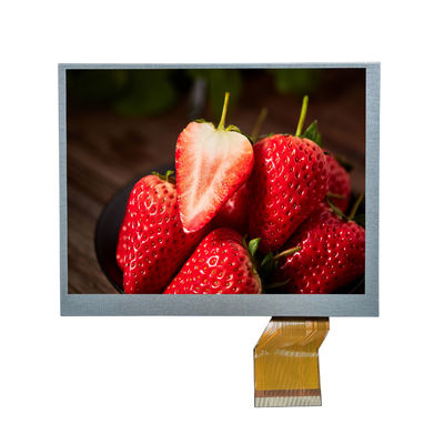 5.7 Zoll VGA TFT-Display mit RGB FPC-Anschlussoberfläche JD9168S Treiber IC IPS Anzeige-LCD-Modul-Display