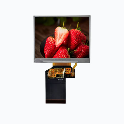 Neue Ankunft 3,5 Zoll RGB-Schnittstelle tft LCD-Modul 300nits Helligkeit LCD-Touchscreen-Display