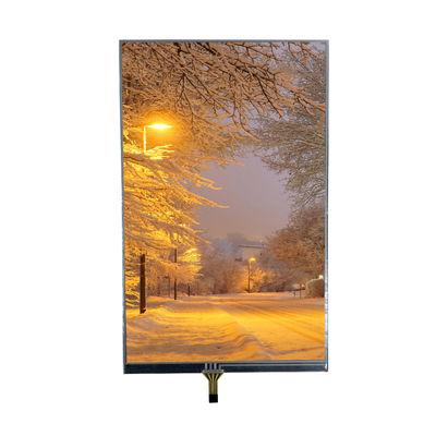 8 Zoll Porträt HD tft LCD-Display mit Touch-Panel LVDS-Schnittstelle IPS-Ansichtsmodul