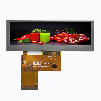 3.9 Zoll Touch Panel 40pin TFT-LCD-Modul mit RGB-FPC-Anschluss IPS-Anzeige-Lcd-Display