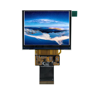 3.17 Zoll Farb-LCD-Bildschirm 1024*768 IPS Weitblick Winkel RGB 40pin TFT-Display für medizinische Zwecke