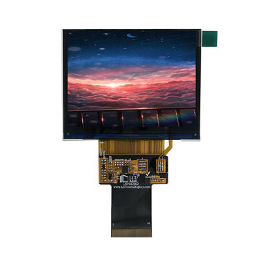 1024*768 hochauflösendes TFT-LCD-Display mit RGB-Vertikalstreifen