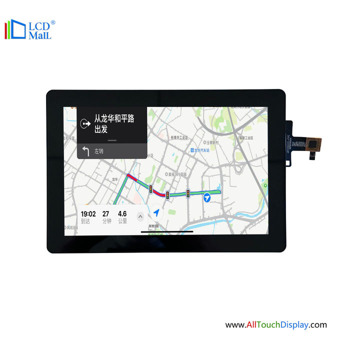 8' Automotive FHD TFT LCD-Display 1920*1200 1000cd/M2 hohe Helligkeit 3