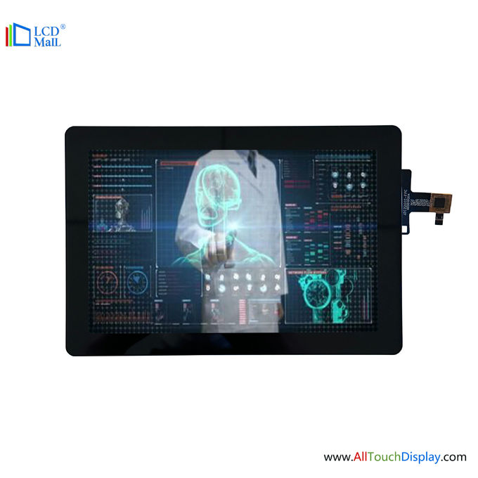8' Automotive FHD TFT LCD-Display 1920*1200 1000cd/M2 hohe Helligkeit 2