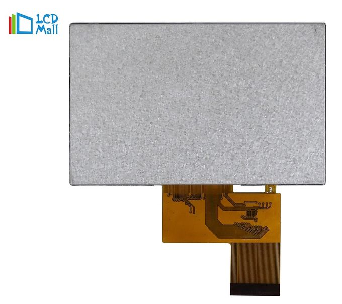 4.3inch 480*272 WQVGA TFT Farb-LCD-Display mit Touchscreen-Modul 1