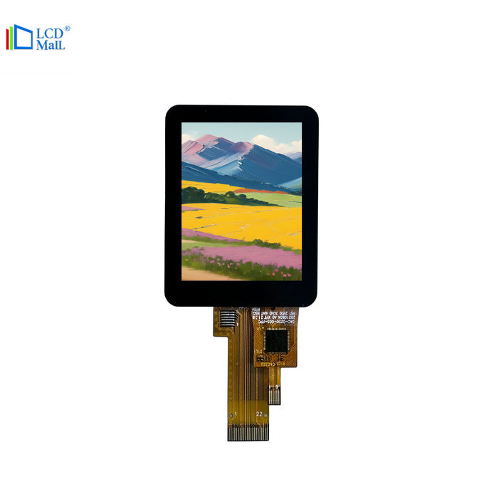 2 Zoll LCD-Bildschirm Raspberry PI TFT-Display 240 RGB 320 DOTS 350cd/M2 1