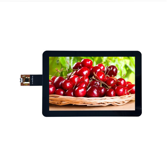 7.0-Zoll-LCD-Bildschirm CTP-Touch-Panel IPS-Anzeige Mipi-Schnittstelle Touch-LCD-Bildschirm 0