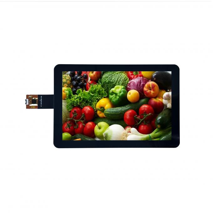 7 Zoll TFT-LCD mit JD9365 Treiber IC 1280X800 Auflösung Mipi FPC-Schnittstelle 0