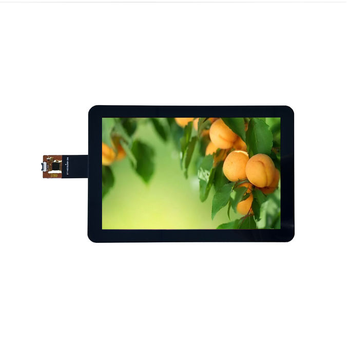 7.0-Zoll-LCD-Bildschirm 1280X800 IPS TFT-LCD-Display mit JD9365 IC MIPI FPC-Anschluss 0