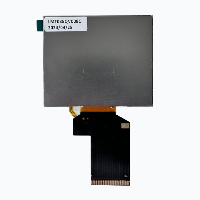300 cd/m2 3,5 Zoll TFT-LCD-Modul mit 320x240 Auflösung LCD-Bildschirm 1