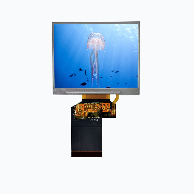 3.5-Zoll-TFT-LCD-Display mit individueller Touch-Panel 320x240 Auflösung RGB-Schnittstelle 0